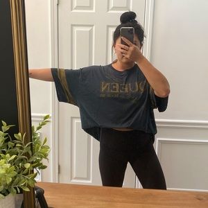 Daydreamer x free people graphic tee